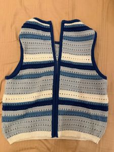 ribbed knit crop top
