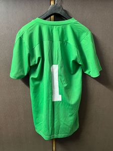 Bright Green 'SKOALS' T-Shirt