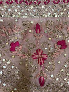 Embellished Potli Bag