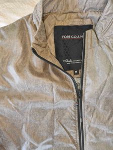 Stylish Silver Jacket