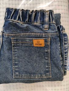 Stylish Blue Wash Denim Jean's 👖