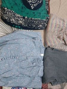 Assorted Women's Ethnic Wear Bundle