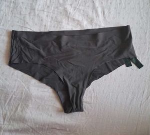 Comfortable Dark Grey Briefs m size
