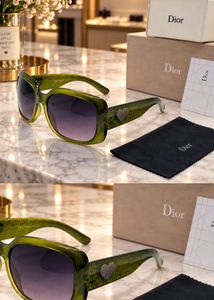 Dior Sunglasses - Chic Parisienne Style
