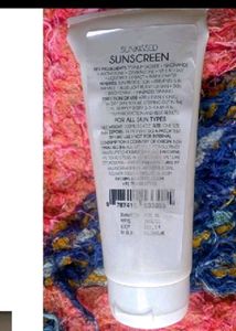 Auli Sunscreen