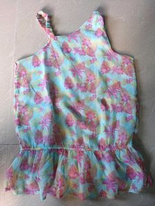 Floral Cami Top
