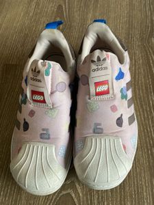 Adidas x LEGO Slip-On Shoes