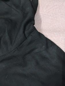Y2K Black One-Shoulder Chic Party Dress