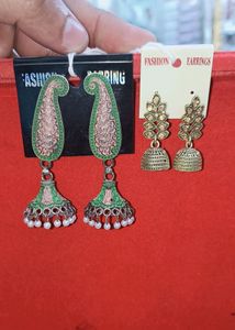 Earrings Combo Offer