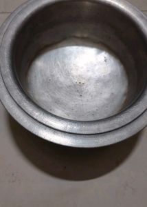 Set of 2 Cooking Pots