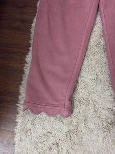 Elegant Pink Floral Embellished Kurta Set