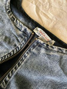 Denim One Piece