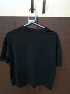 Oversized T-shirt 🖤