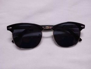 Classic Clubmaster Sunglasses