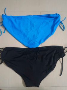 Bikini Bottoms Two Pack