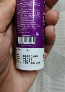 The Derma Co. Kojic Acid Face Cream
