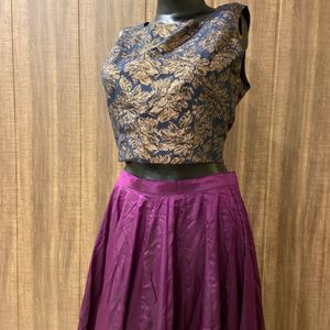 Lehenga Choli Set