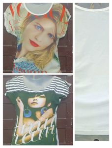 Combo of 2 T- Shirt For Girls