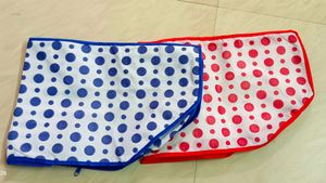 Lightweight Non-Woven Blouse Cover-Pack of 2
