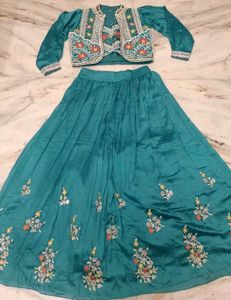 😍Festive Dream in Teal – 3 Piece Set 😍