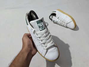 Adidas Stan Smith White Gum Sole