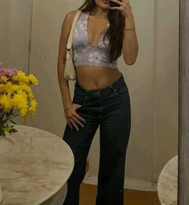 H&amp;M halterneck Top