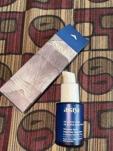 Asaya 2% Kojic Acid, 1% Alpha Arbutin Serum