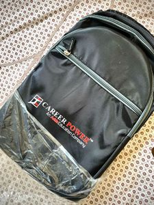 Unused bag