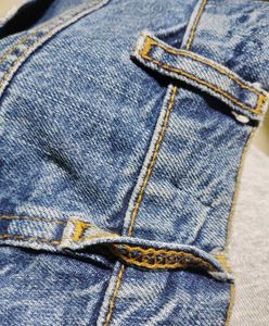 Zara Wide Leg Jeans