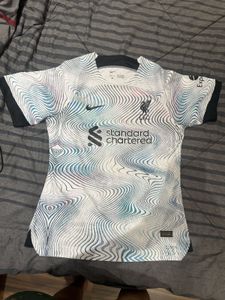 Liverpool Player Version Jersey : 2XL