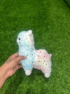 Star Alpaca Plush