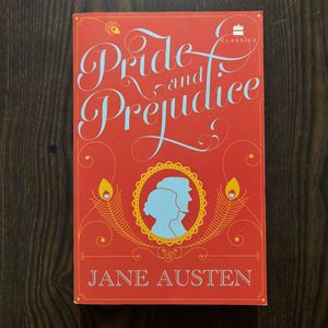 Pride and Prejudice by Jane Austen
