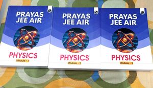 PW AIR PRAYAS JEE Modules 🚀