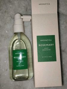 Aromatica Rosemary Root Enhancer