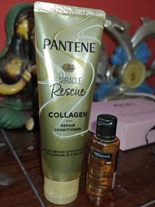Hair Care Combo_ Conditioner+ Serum