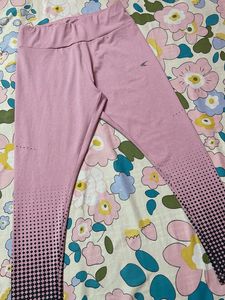 Pink Ombre Athletic/ gym Leggings for women’s 😍
