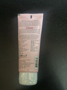 Globus Naturals Rice Ceramide Peel Off Mask