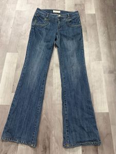 Classic Low Rise Jeans