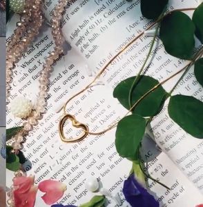 heart shape chain
