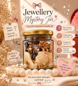 Jewellery Mystery Jar