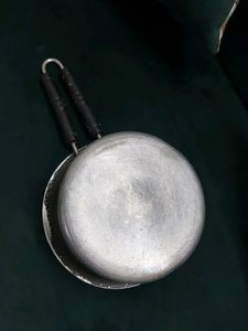 Aluminium Tea Pan