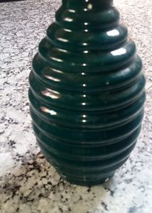 Green Colour Flower Pot