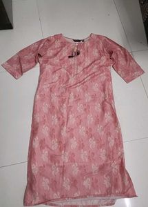 Elegant Pink Kurti for Women
