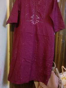 Pant Kurti Set