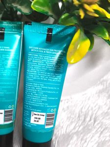 Pilgrim Face Moisturizer &amp; Sunscreen Duo