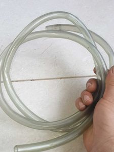 Clear Flexible Tubing for Various Uses