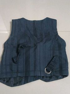 little collars 1-2 year (40 cm) cloth