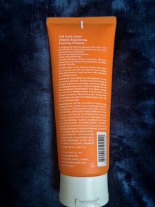 Vita Min.C Brightening Cleanser