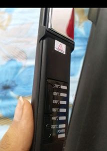 ALAN TRUMAN PLATINUM STRAIGHTENER