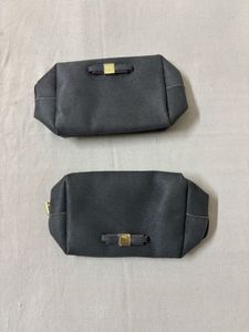 🆕Oriflame Women Grey Poetry Pouch